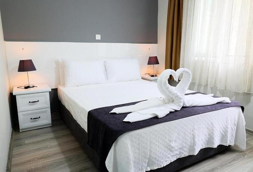 اتاق اکونومی, Canada Hotel & Bungalows