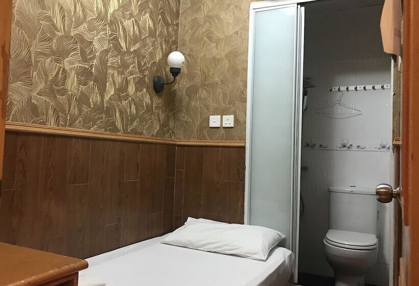 اتاق استاندارد یک نفره, 3d Inn Romance