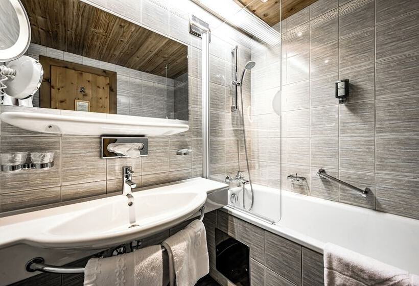 수피리어 룸, Alpina Sölden   Adults Only