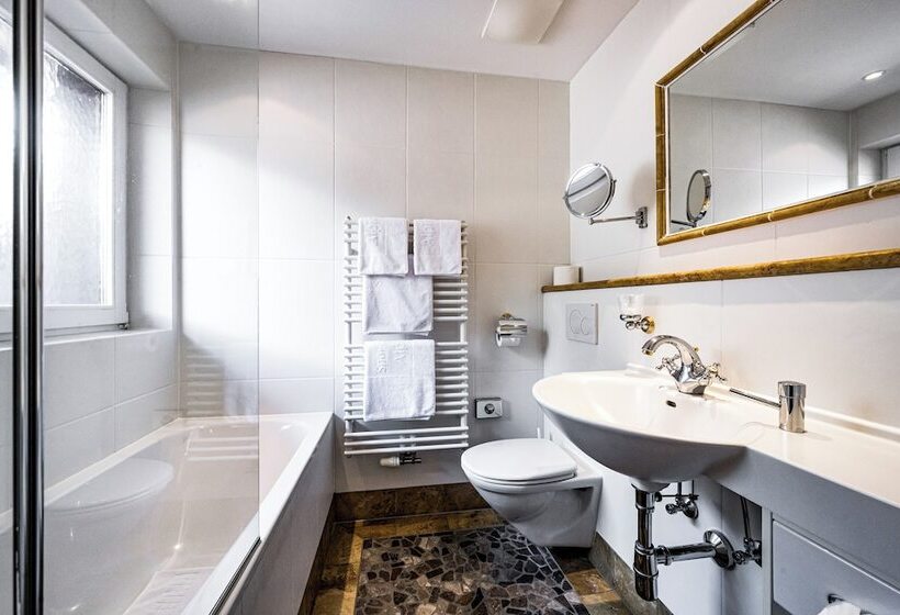 스탠다드 룸, Alpina Sölden   Adults Only