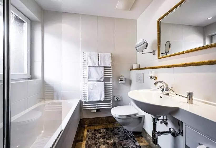 اتاق استاندارد, Alpina Sölden   Adults Only