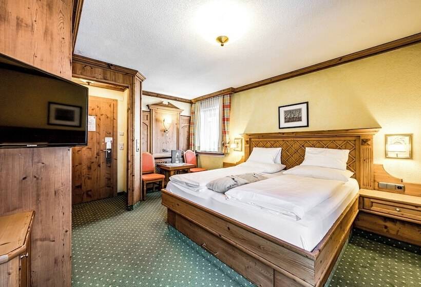 스탠다드 룸, Alpina Sölden   Adults Only