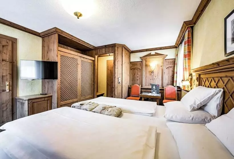 اتاق استاندارد, Alpina Sölden   Adults Only