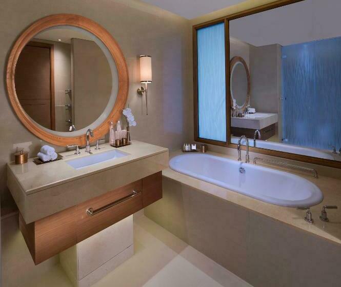 Представительский номер с видом, Anantara Eastern Mangroves Abu Dhabi