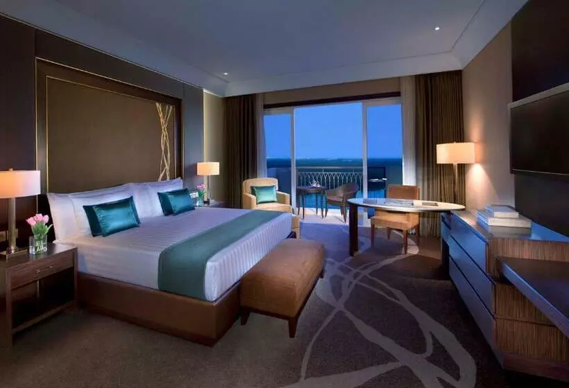 エグゼクティブ ルーム、眺望あり, Anantara Eastern Mangroves Abu Dhabi