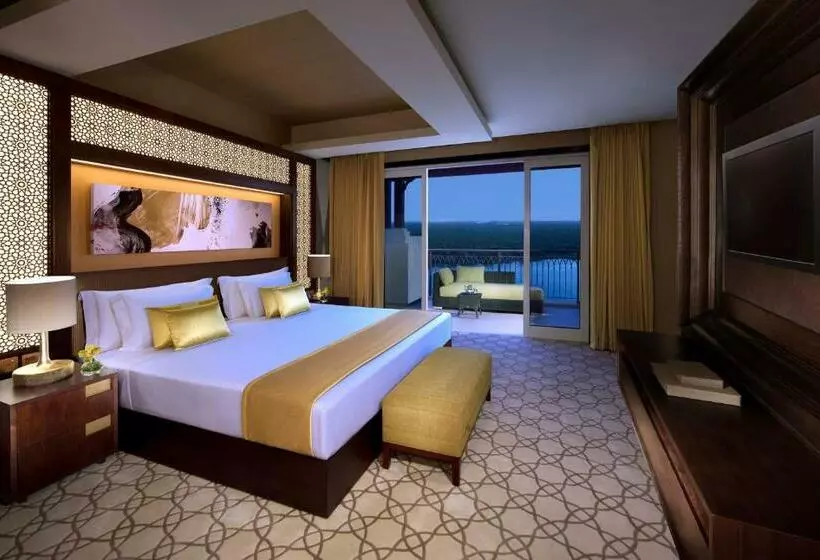 ロイヤルスイート, Anantara Eastern Mangroves Abu Dhabi