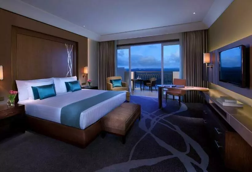 景色の見えるデラックスルーム, Anantara Eastern Mangroves Abu Dhabi