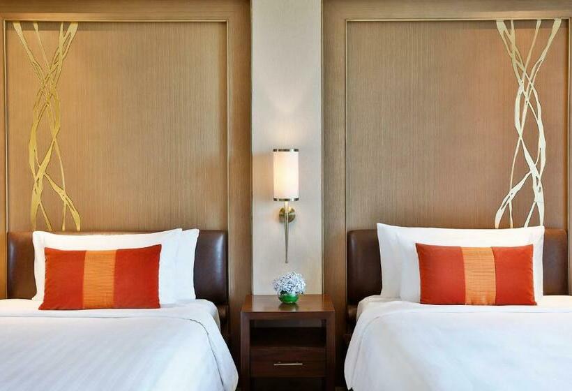 غرفة ديلوكس ذات إطلالة, Anantara Eastern Mangroves Abu Dhabi