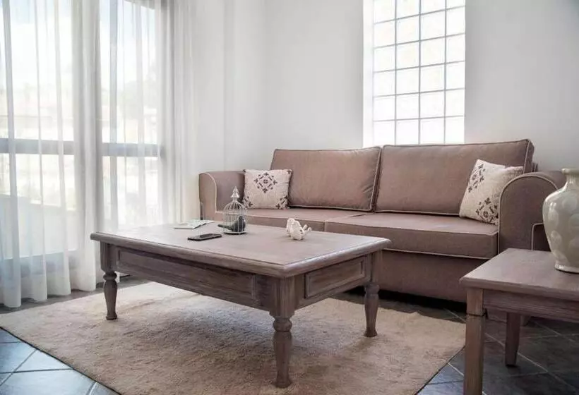 Perhesviitti, Artemis Selcuk Suites