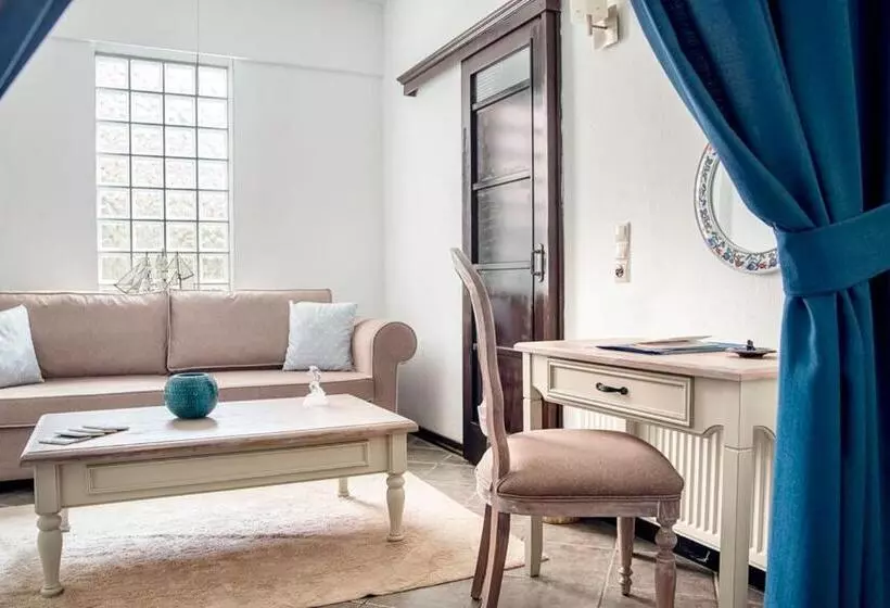 Standard-huone, Artemis Selcuk Suites