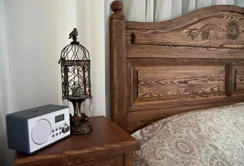 Deluxe-huone, Artemis Selcuk Suites