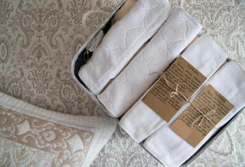 Номер Deluxe, Artemis Selcuk Suites