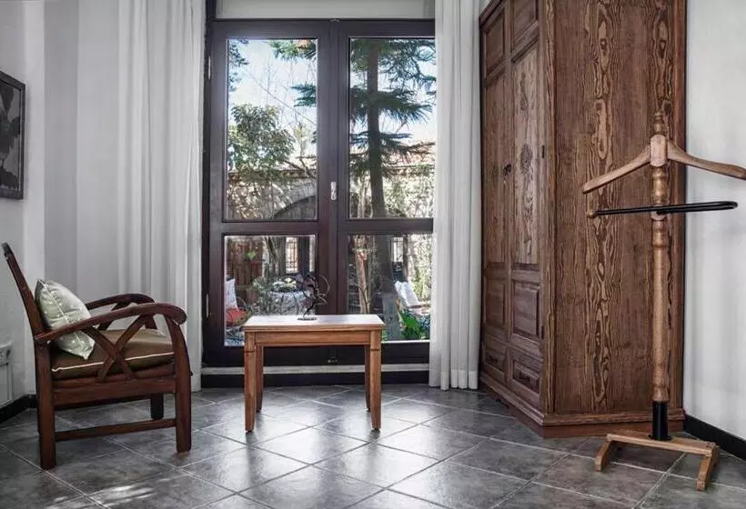 Deluxe-huone, Artemis Selcuk Suites