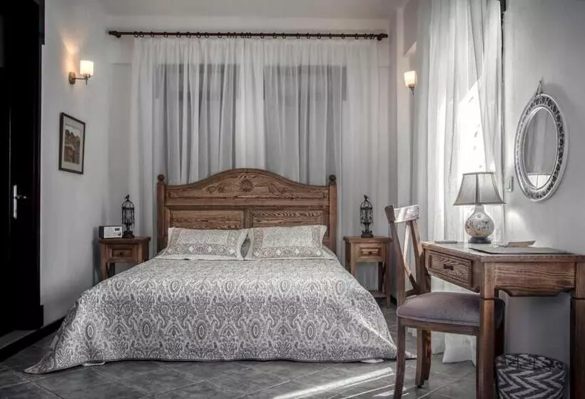 Deluxe-huone, Artemis Selcuk Suites
