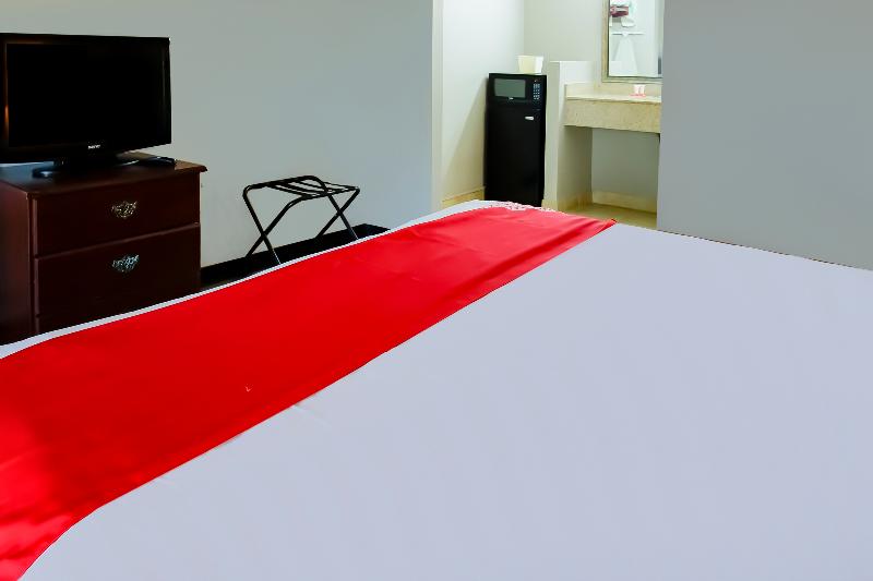 غرفة قياسية سرير كينج, Baymont By Wyndham Chocowinity/washington