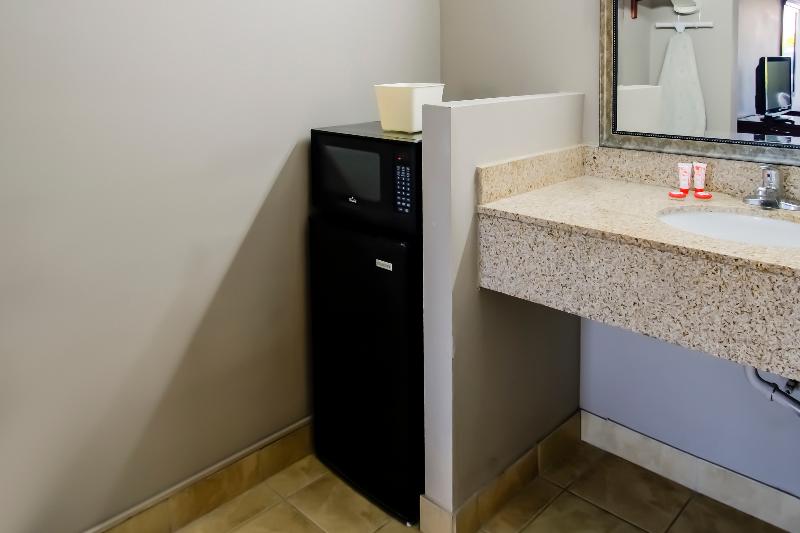 غرفة قياسية سرير كينج, Baymont By Wyndham Chocowinity/washington