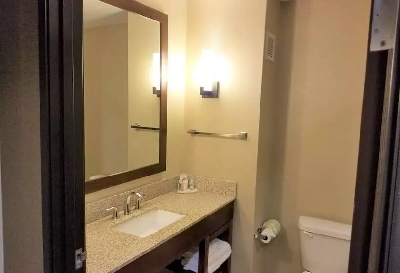 スイート, Comfort Suites