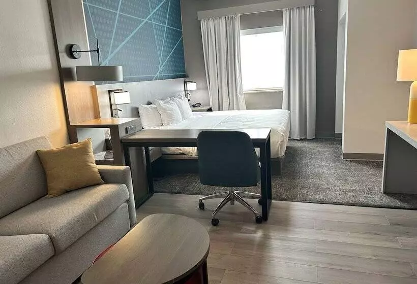 スイート, Comfort Suites
