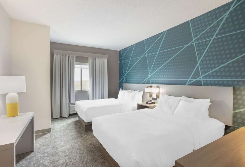 جناح, Comfort Suites