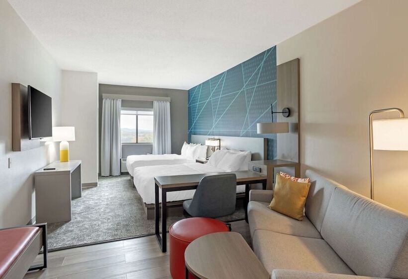 Люкс, Comfort Suites