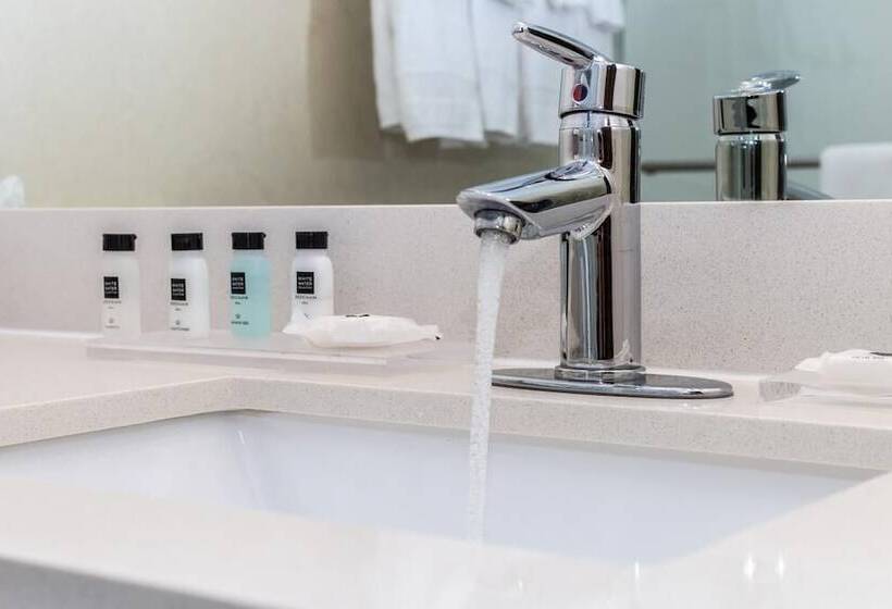 带2个双人床的标准工作室, Country Inn & Suites By Radisson, Erlanger Cincinnati South