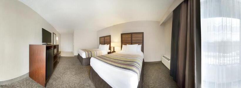 스탠다드 룸 더블 침대 2개, Country Inn & Suites By Radisson, Erlanger   Cincinnati South