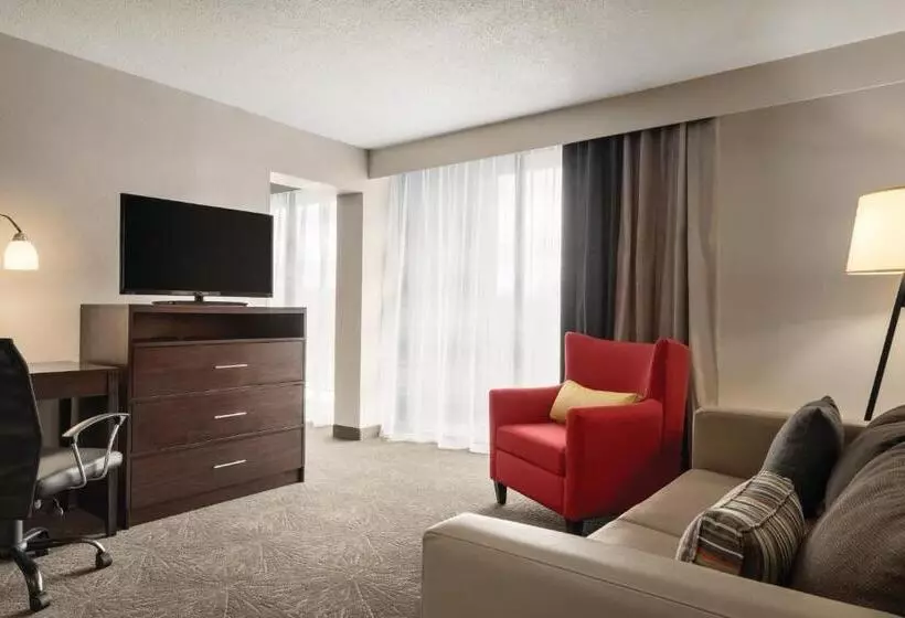 Sviitti, Country Inn & Suites By Radisson, Erlanger   Cincinnati South
