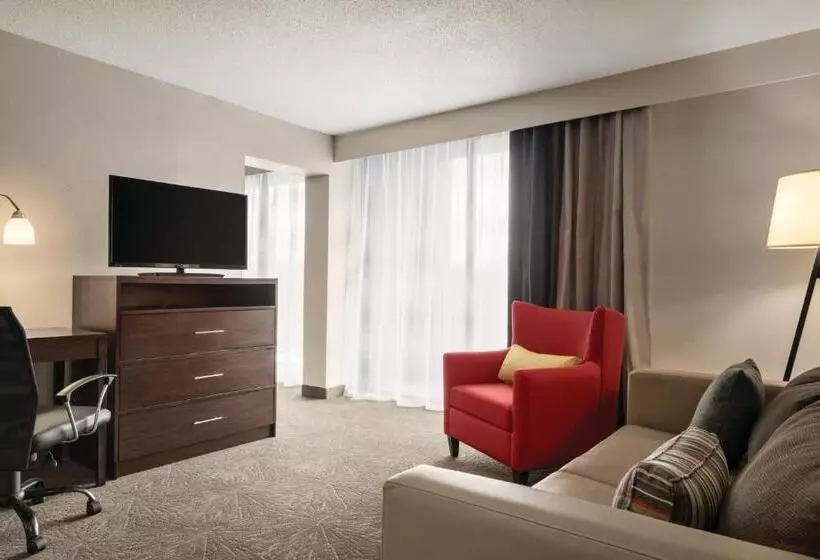 سوئیت با تخت بزرگ, Country Inn & Suites By Radisson, Erlanger   Cincinnati South