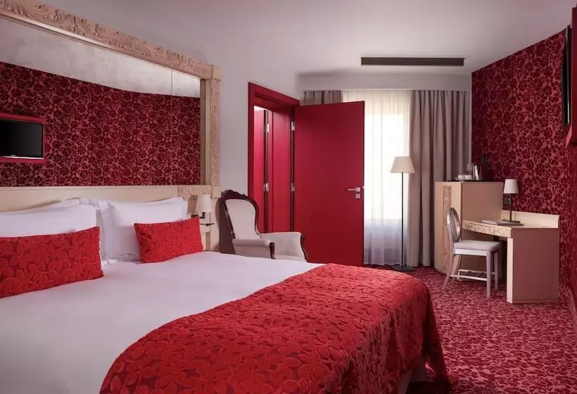 اتاق سوپریور, Domina St. Petersburg