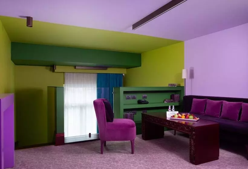 اتاق دوبلکس, Domina St. Petersburg