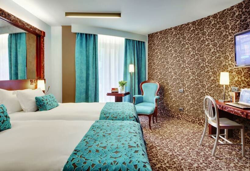 수피리어 룸, Domina St. Petersburg