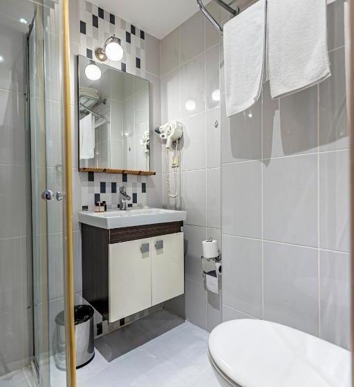 Pokój Standard, Elasophia