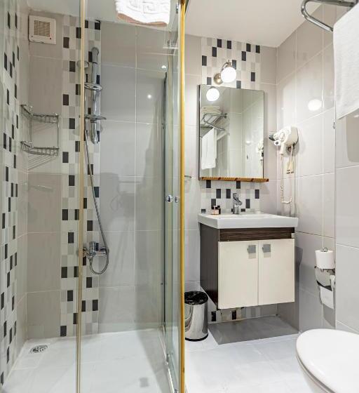 Pokój Standard, Elasophia