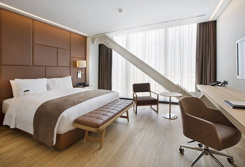 اتاق لوکس با چشم‌انداز, Doubletree By Hilton Istanbul Avcilar