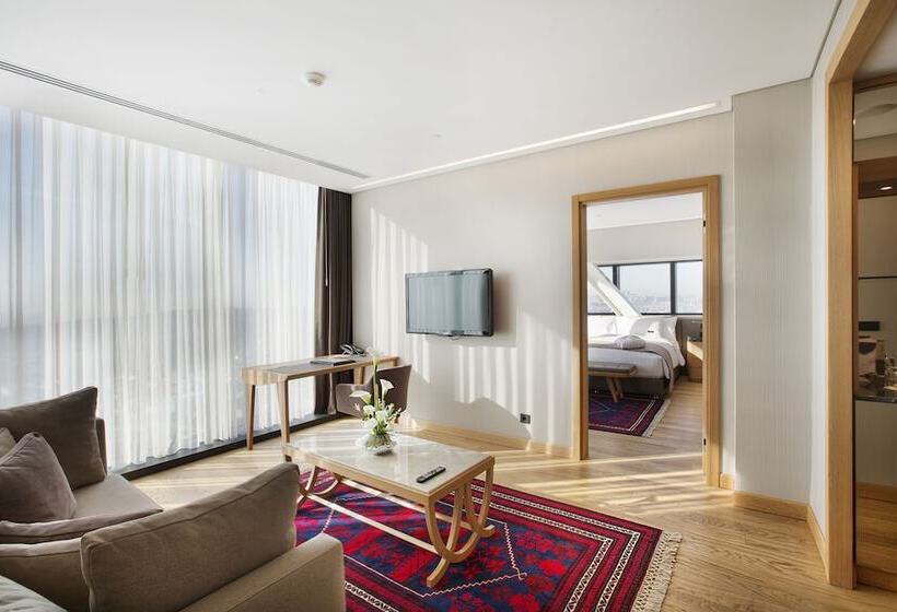 اتاق استاندارد, Doubletree By Hilton Istanbul Avcilar