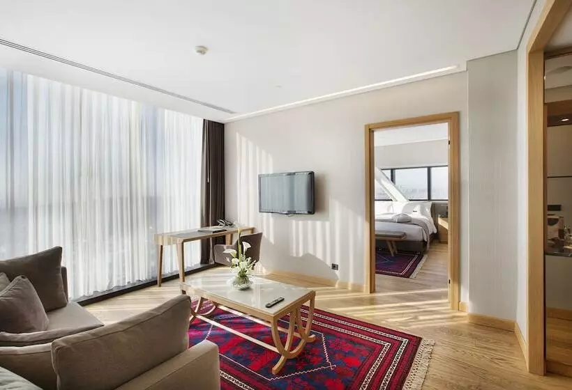 اتاق استاندارد, Doubletree By Hilton Istanbul Avcilar