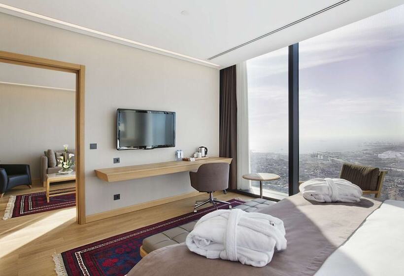 标准间, Doubletree By Hilton Istanbul Avcilar