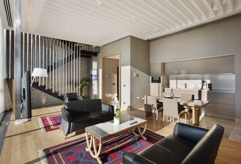 复式套房, Doubletree By Hilton Istanbul Avcilar