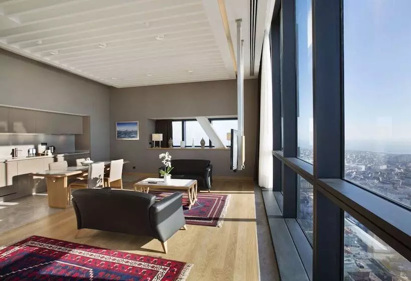 سوییت دوبلکس, Doubletree By Hilton Istanbul Avcilar