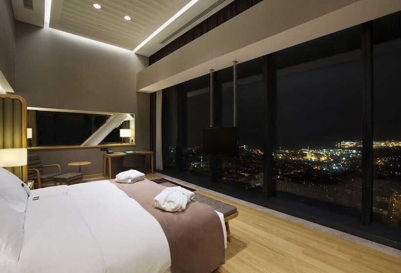 سوییت دوبلکس, Doubletree By Hilton Istanbul Avcilar