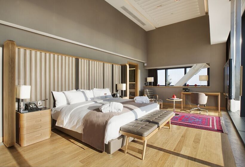 سوییت دوبلکس, Doubletree By Hilton Istanbul Avcilar