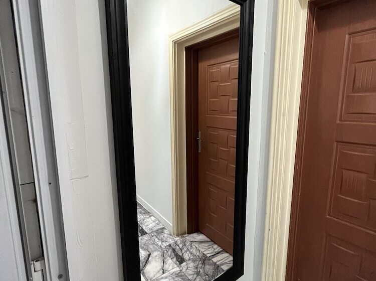 اتاق استاندارد سه نفره, Erkal Pension