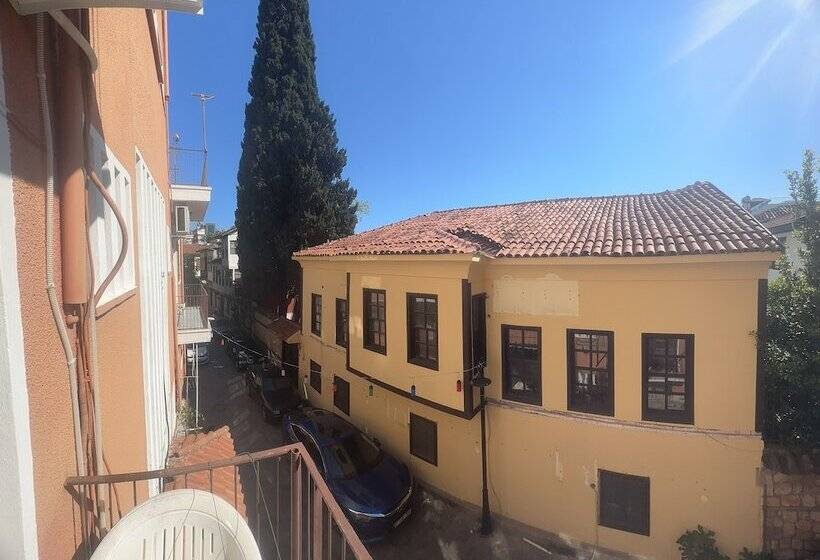 سوییت, Erkal Pension