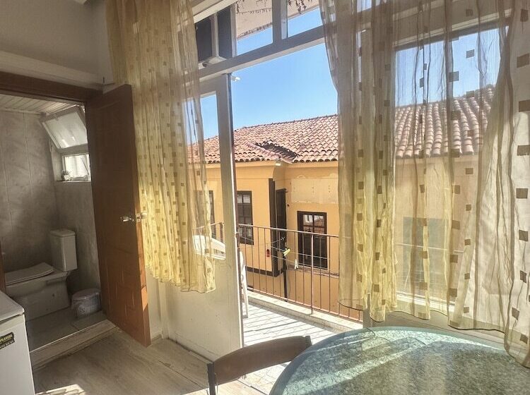 سوییت, Erkal Pension