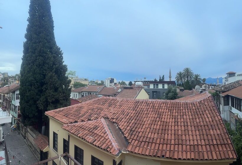 اتاق خانوادگی, Erkal Pension