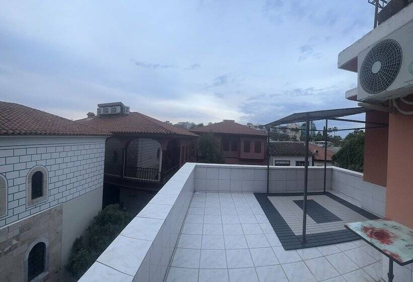 اتاق خانوادگی, Erkal Pension