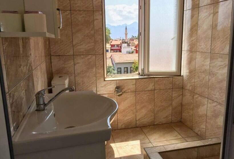 آپارتمان 1 خوابه, Erkal Pension