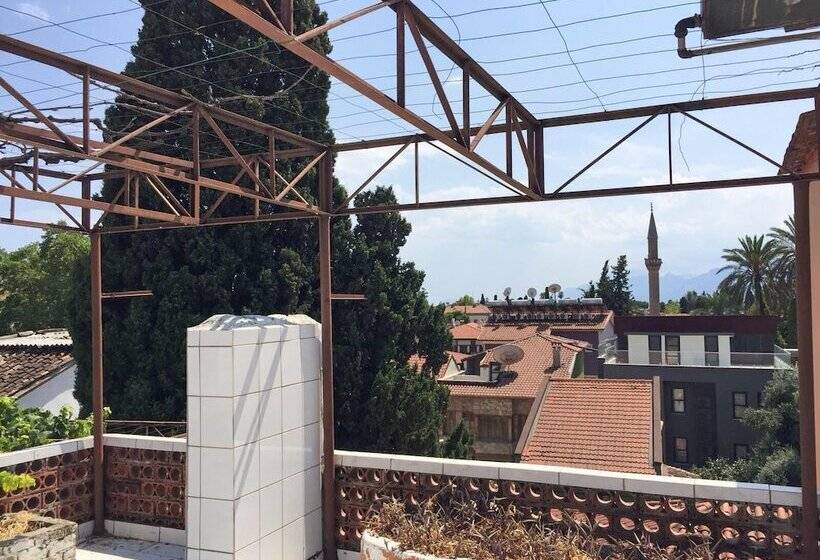 آپارتمان 1 خوابه, Erkal Pension