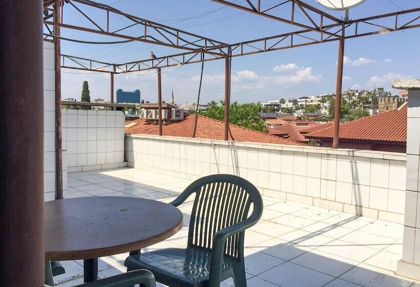 آپارتمان 1 خوابه, Erkal Pension