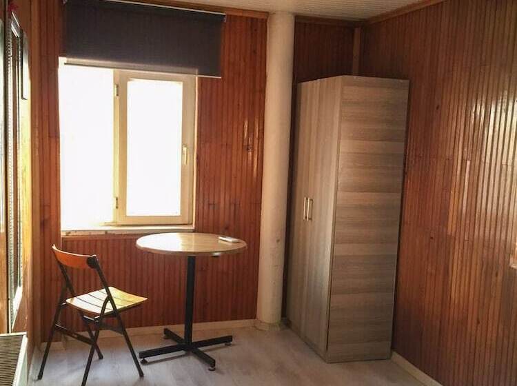 آپارتمان 1 خوابه, Erkal Pension